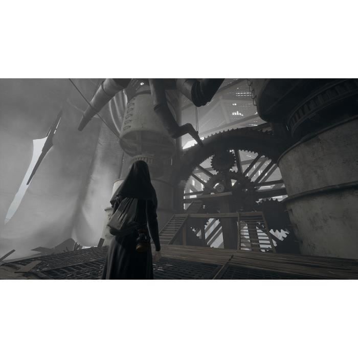 Indika - Jeu Nintendo Switch