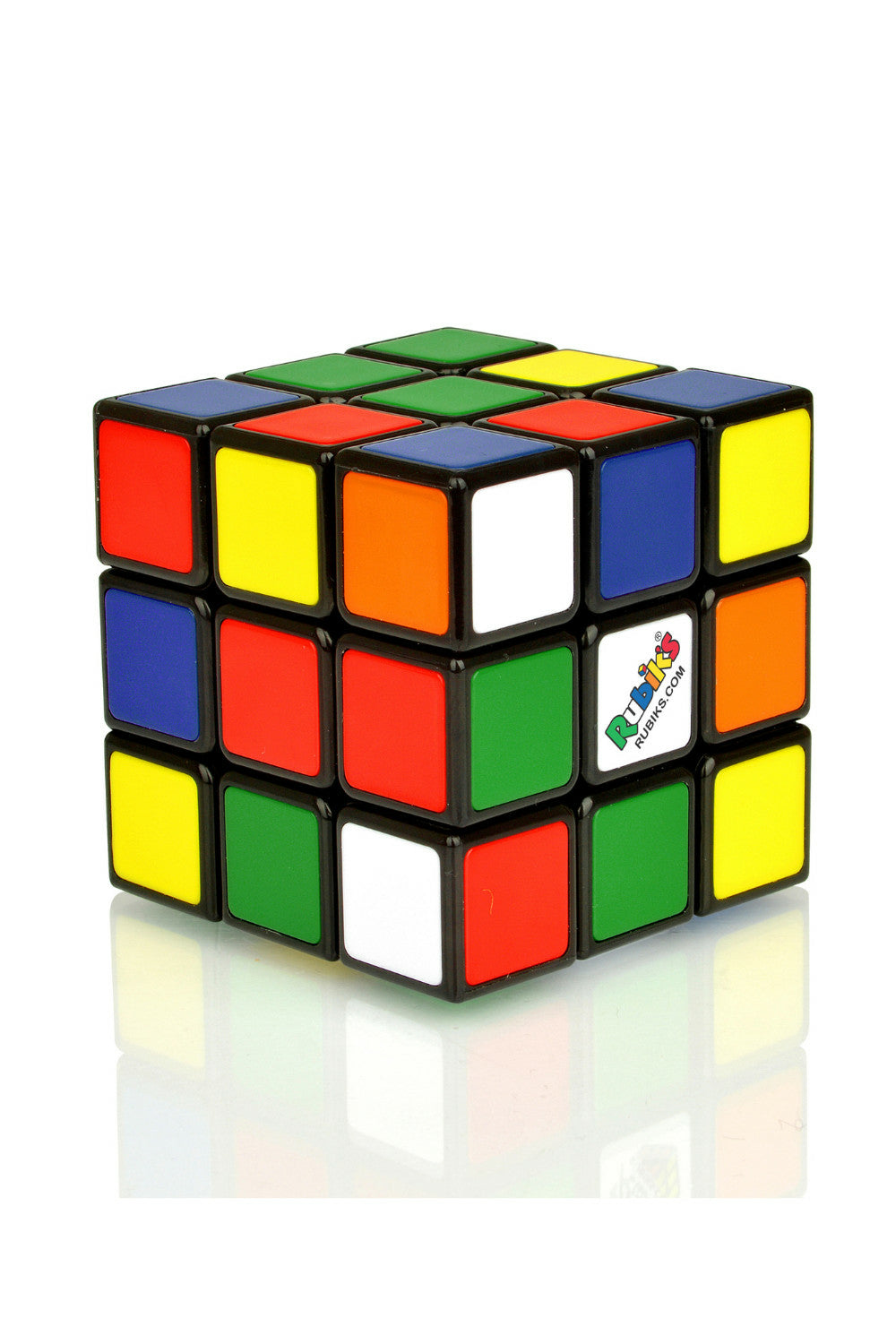 SPIN MASTER RUBIK'S CUBE 3x3 (barquette)