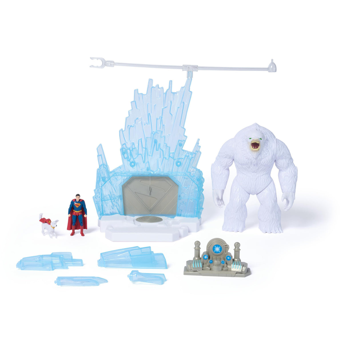 Playset forteresse de solitude - des 4 ans - Superman le film