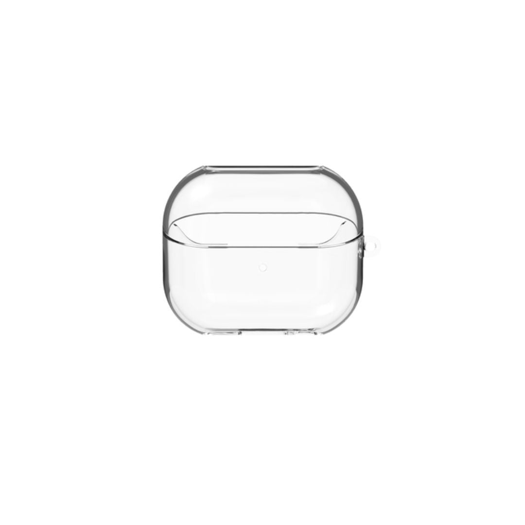 Coque transparente pour Galaxy Buds3 et Buds3 Pro / GP-FPR630AMATW