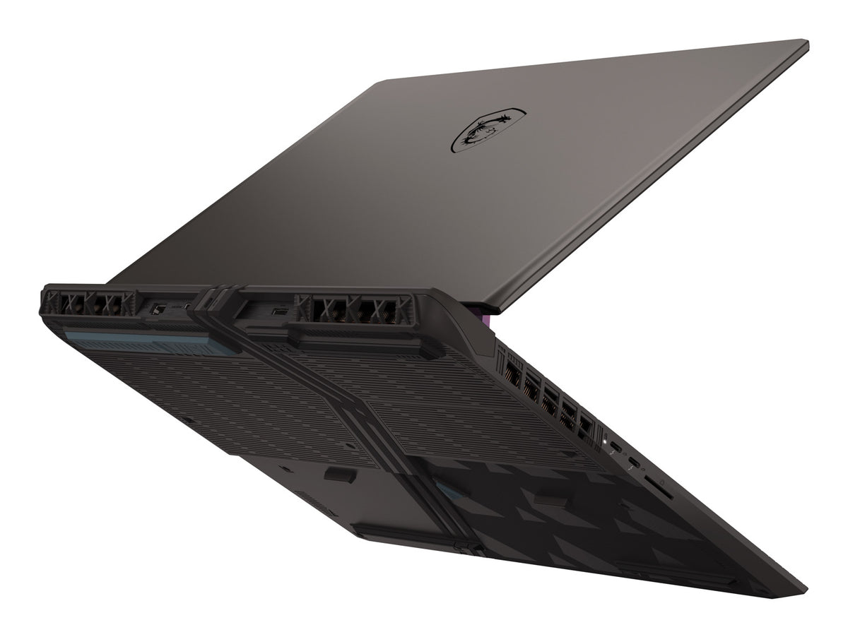 PC Portable Gamer - MSI Vector 16 HX AI A2XWHG-235XFR - FreeDOS - 16 QHD+ 240Hz - Core Ultra 7 255HX - RTX 5070Ti 140W - 32Go - 1To