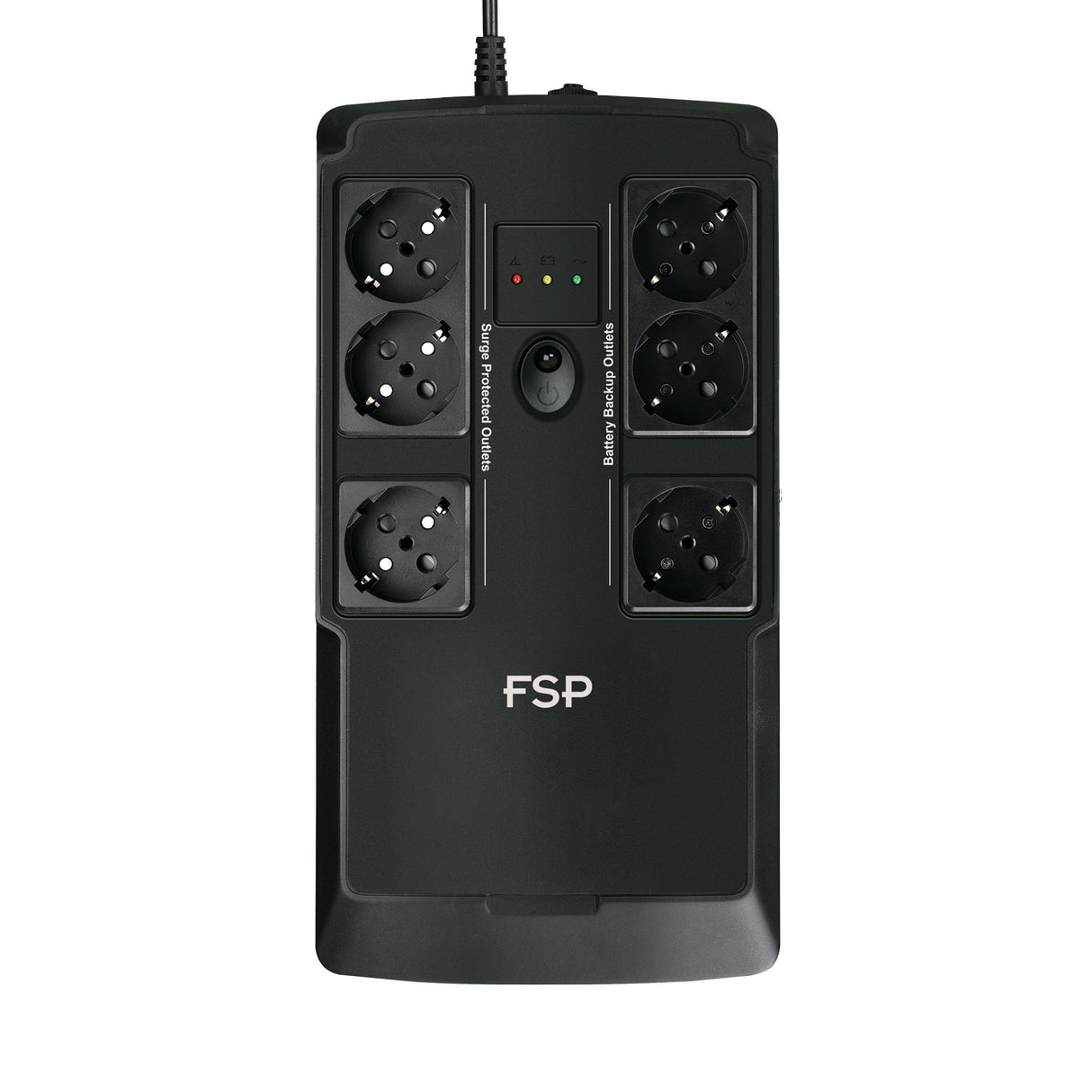 Onduleur FSP (Fortron) Nano Fit 800 - 800VA (Prise FR)