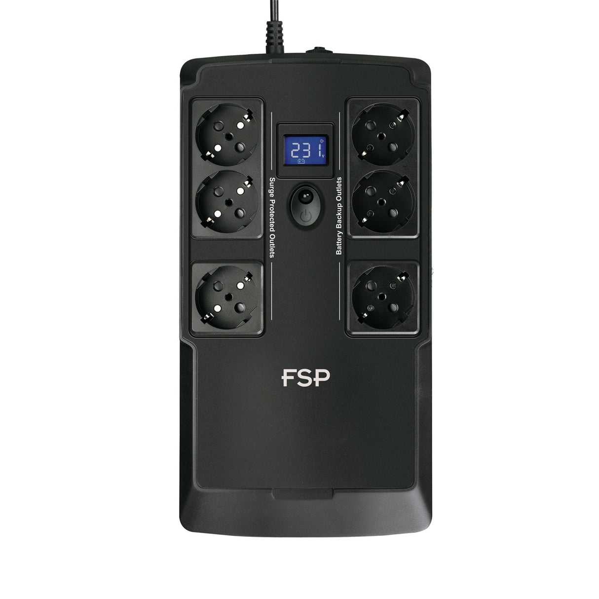 Onduleur FSP (Fortron) Nano Fit 600 (600VA)