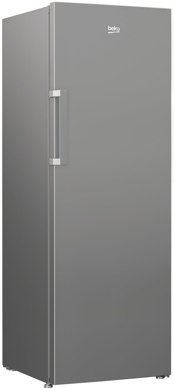 Réfrigérateur monoporte - BEKO - RSSE415K40SN - 367 L - Compartiment 0-3° - Classe E - 171,4x 59,5x 70 - Silver