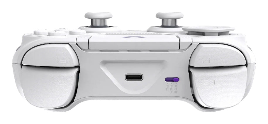 Manette modulaire - Playstation - Victrix™ Pro BFG™ Reloaded - Sans fil - Blanc