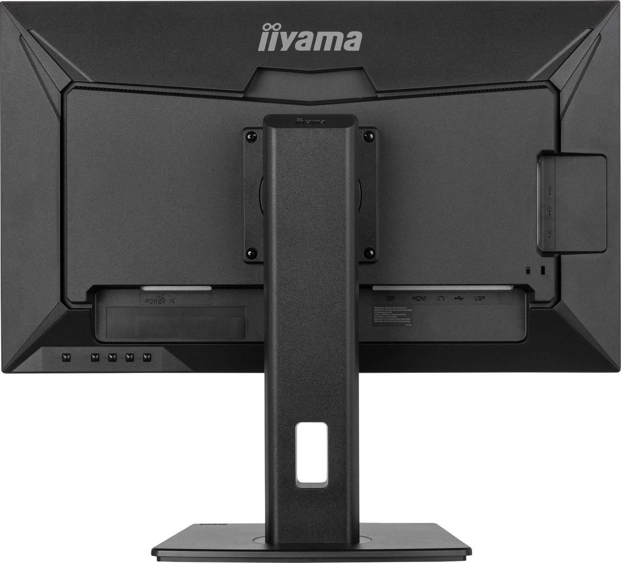 Ecran 24" Iiyama ProLite XUB2492QSU-B1 Quad HD (Noir) 100Hz