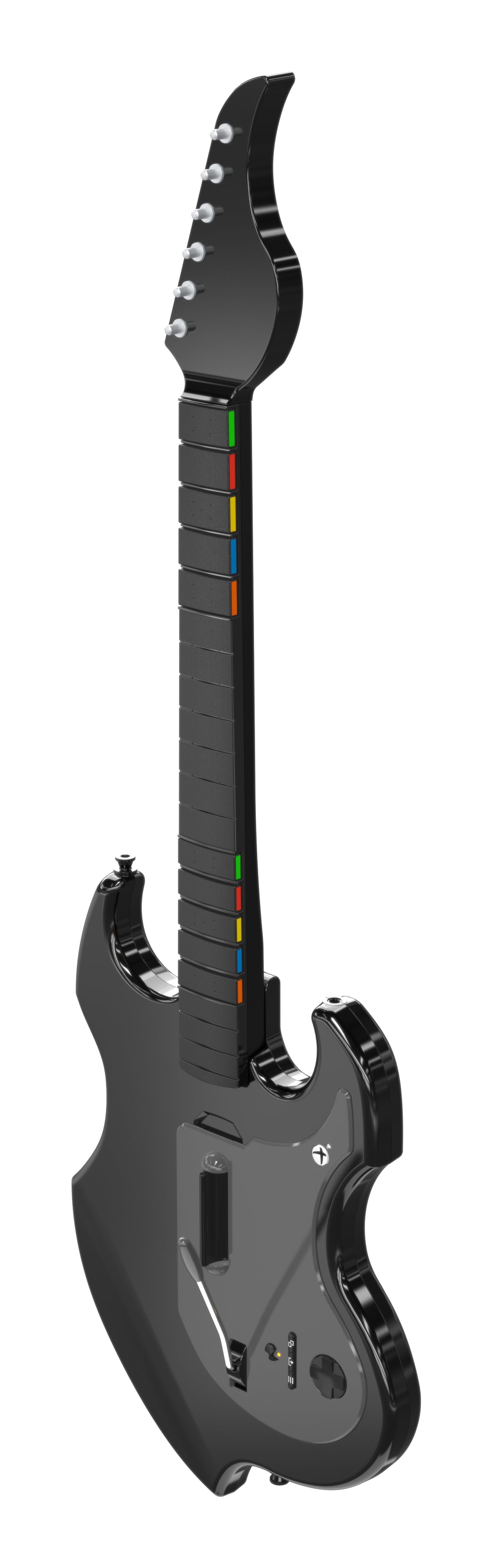 Guitaire sans fil - Xbox Series X|S, Xbox One et PC - Riffmaster - PDP- Noir