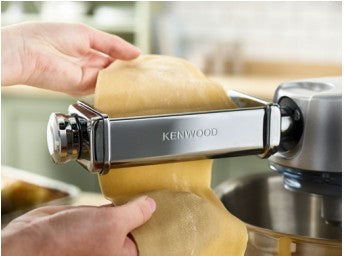 Laminoir acier 10 épaisseurs - KAX980ME - KENWOOD - Guide pâtes
