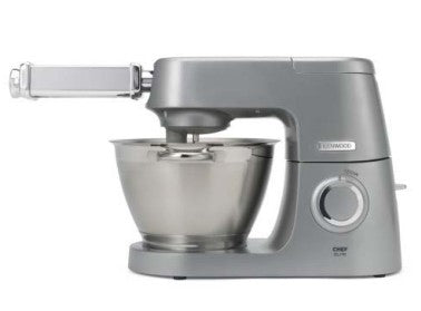 Laminoir acier 10 épaisseurs - KAX980ME - KENWOOD - Guide pâtes