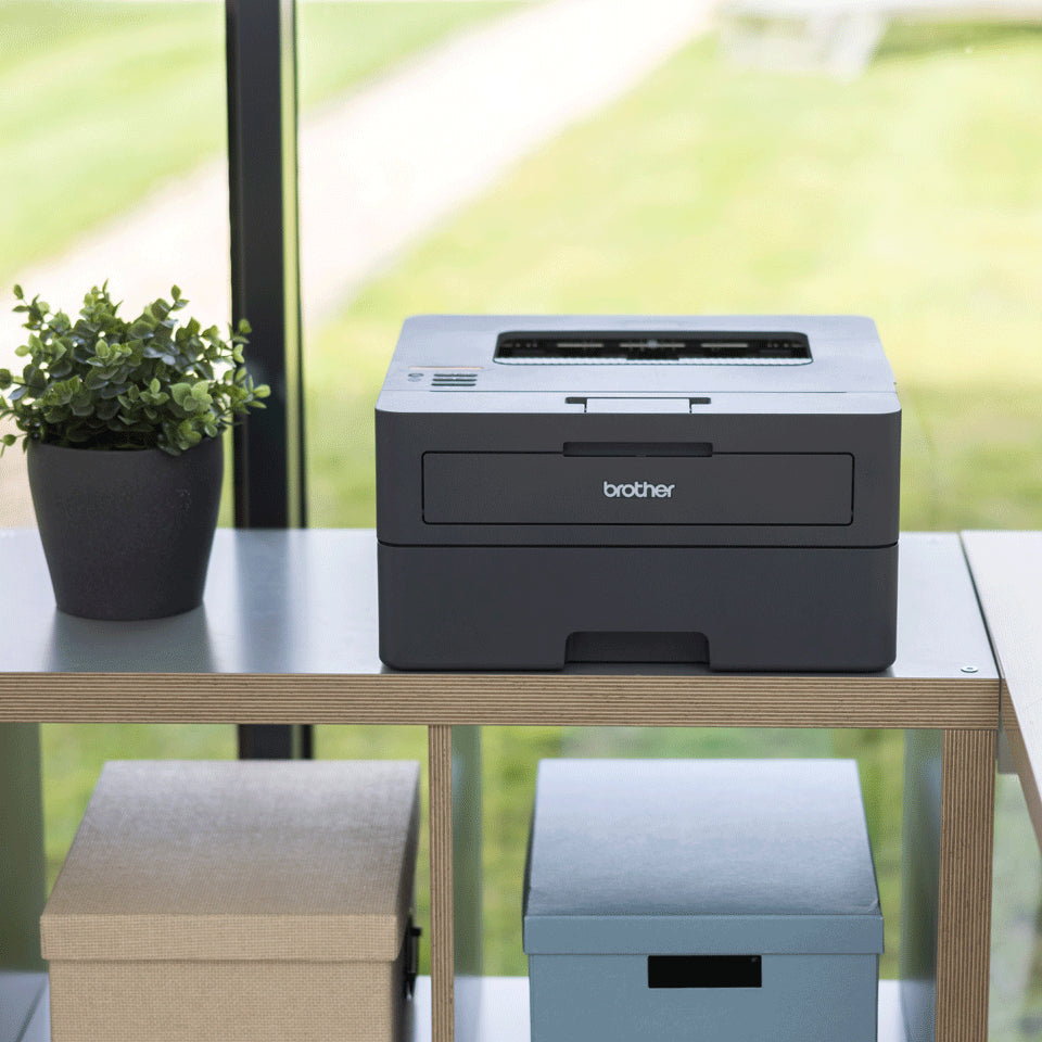 Imprimante Monofonction Brother HL-L2445DW (Noir)