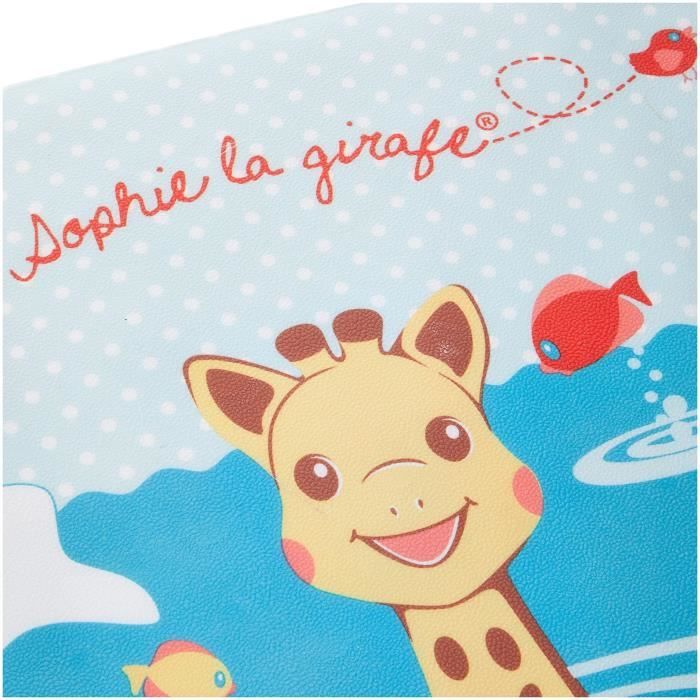 SOPHIE LA GIRAFE Tapis d'eau