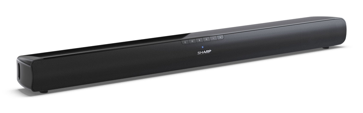 Barre de son SHARP HT-SB100 -Bluetooth 5.1 - 75W - HDMI - Noir