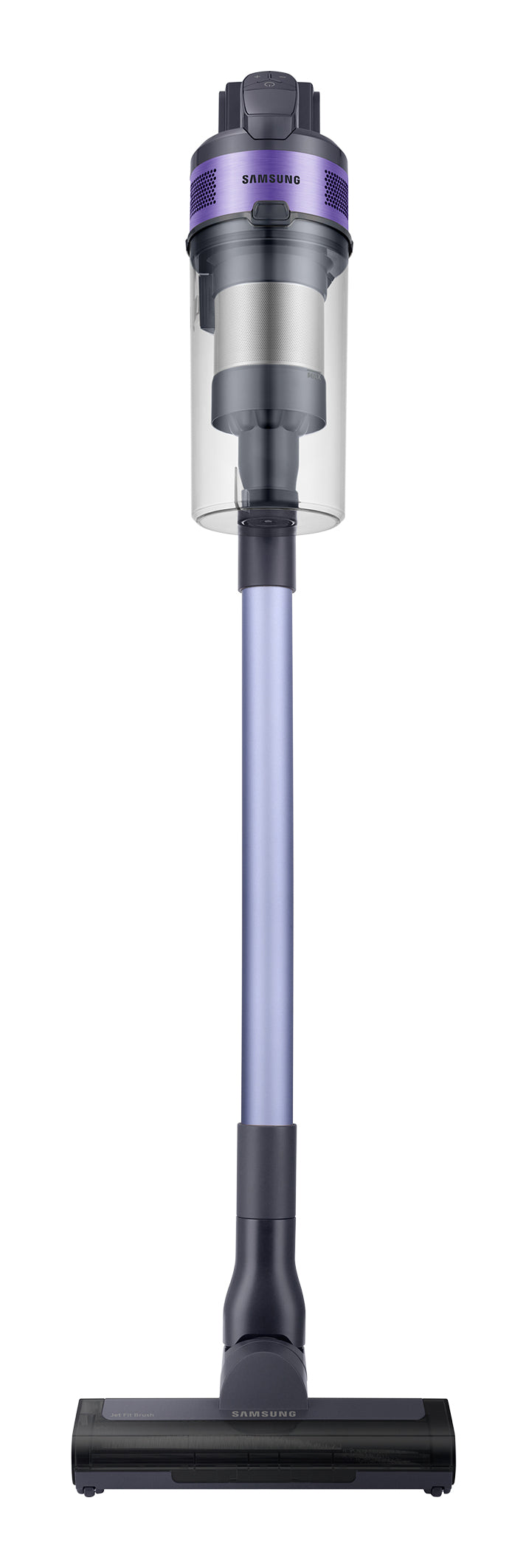 SAMSUNG VS15A6031R4 Jet 60 Turbo - Aspirateur Balai - 150 AW - Aspiration multicyclonique - Filtration HEPA - 40min d'autonomie