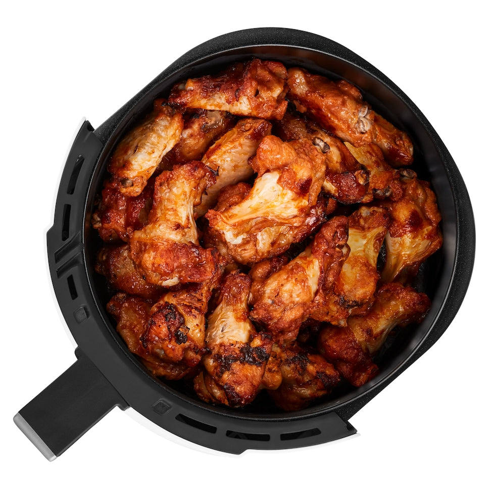 Friteuse a air chaud - MEDION - MD13030 - 4,7 L - Digitale - 1500 W - Noir