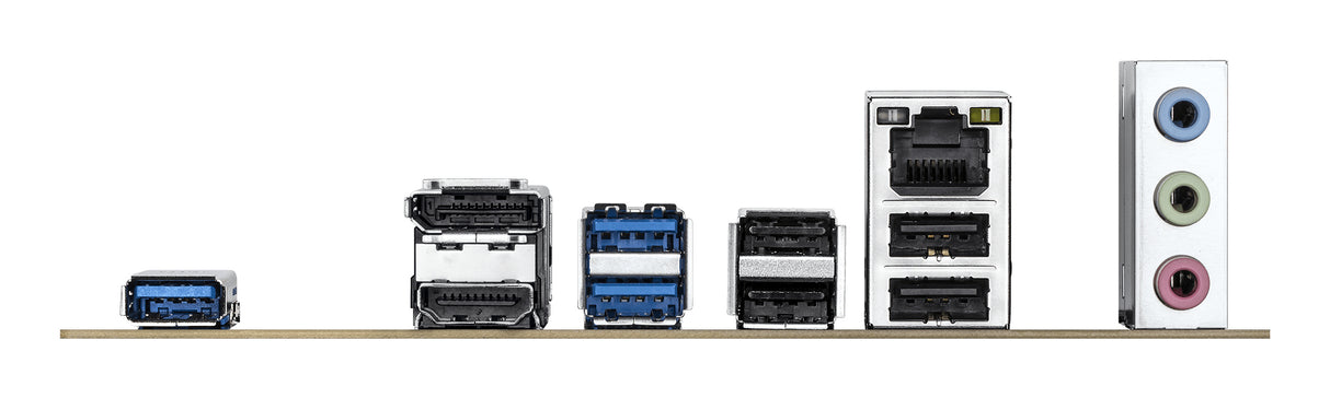 Carte mere - GIGABYTE - B760M H V2 - Format Micro-ATX - Chipset Intel B760 - DDR5