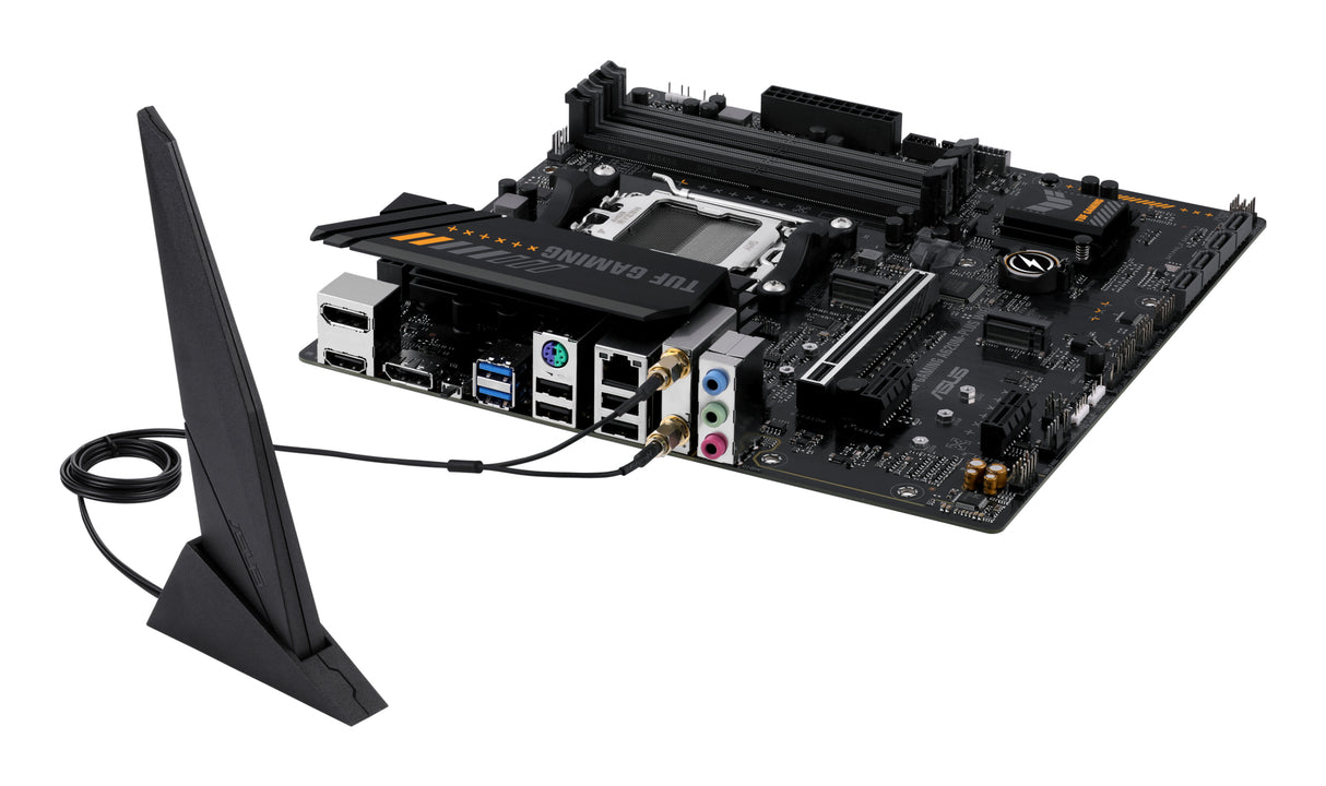 Carte Mère Asus Tuf Gaming A620M-Plus WiFi (AM5) Micro ATX
