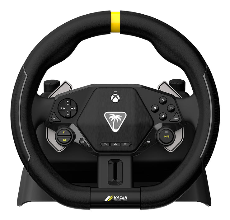 Volant de course sans fil - TURTLE BEACH - TBR-2102-05 - Pour Xbox et PC - Noir
