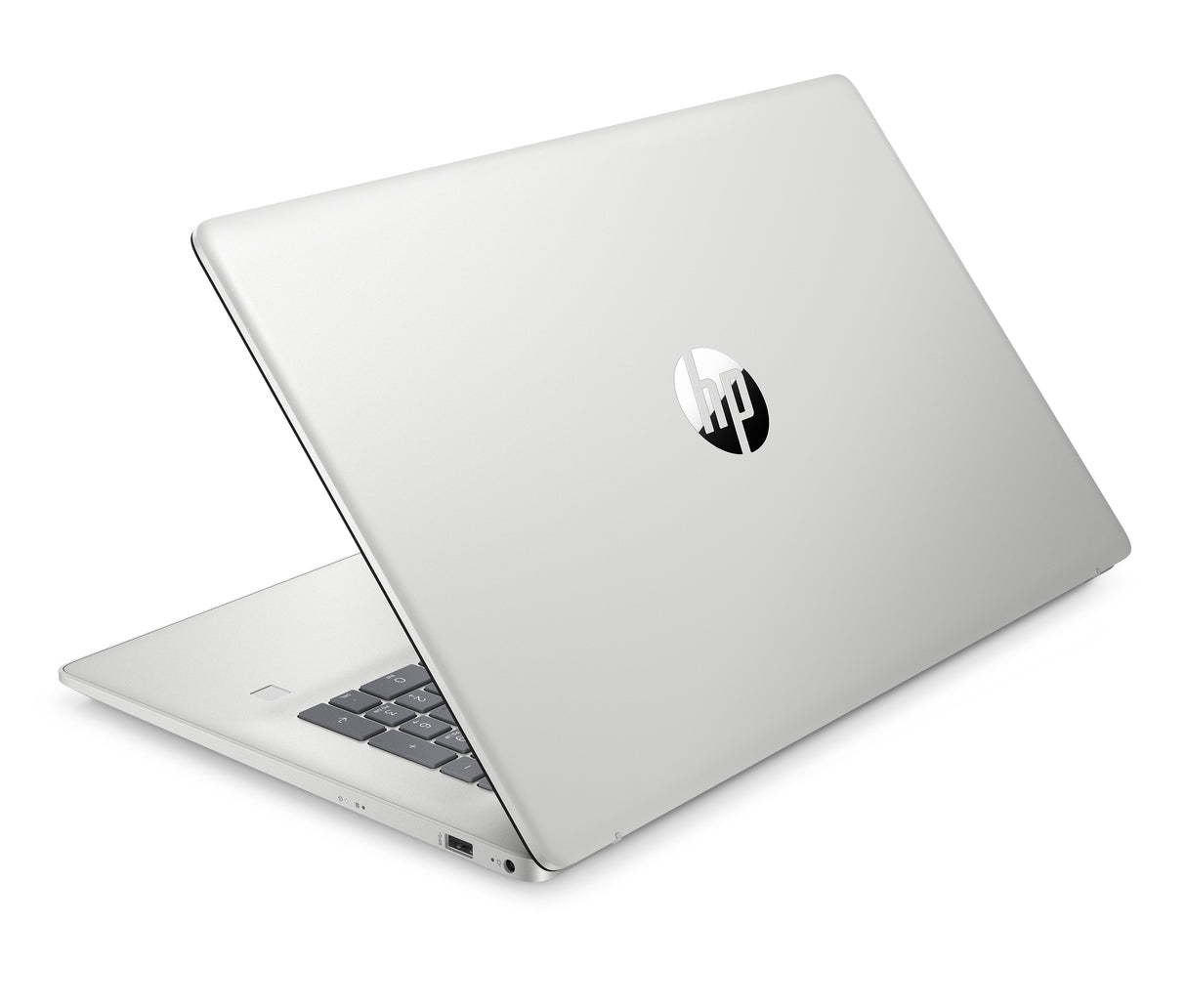 PC Portable HP 17-cp2012nf - 17,3 FHD IPS - Windows 11 - Ryzen 5 7520U - RAM 8Go - Stockage 512Go SSD - AZERTY