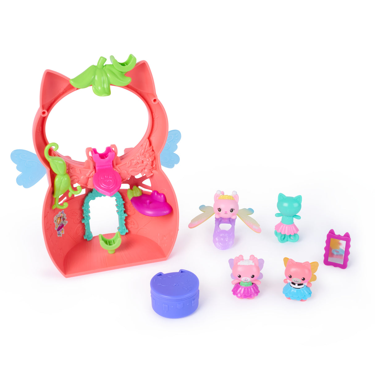 Playset fée magique - Fairylandia - Gabby et la Maison Magique