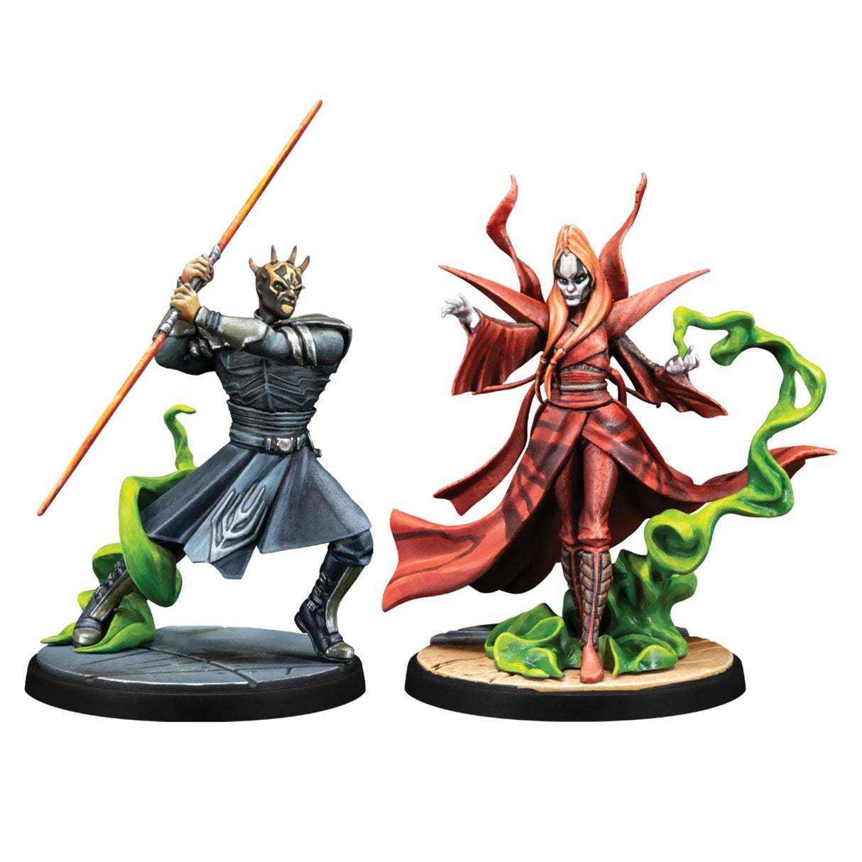 Jeu Star Wars - Shatterpoint : Sorci�res de Dathomir (Escouade)
