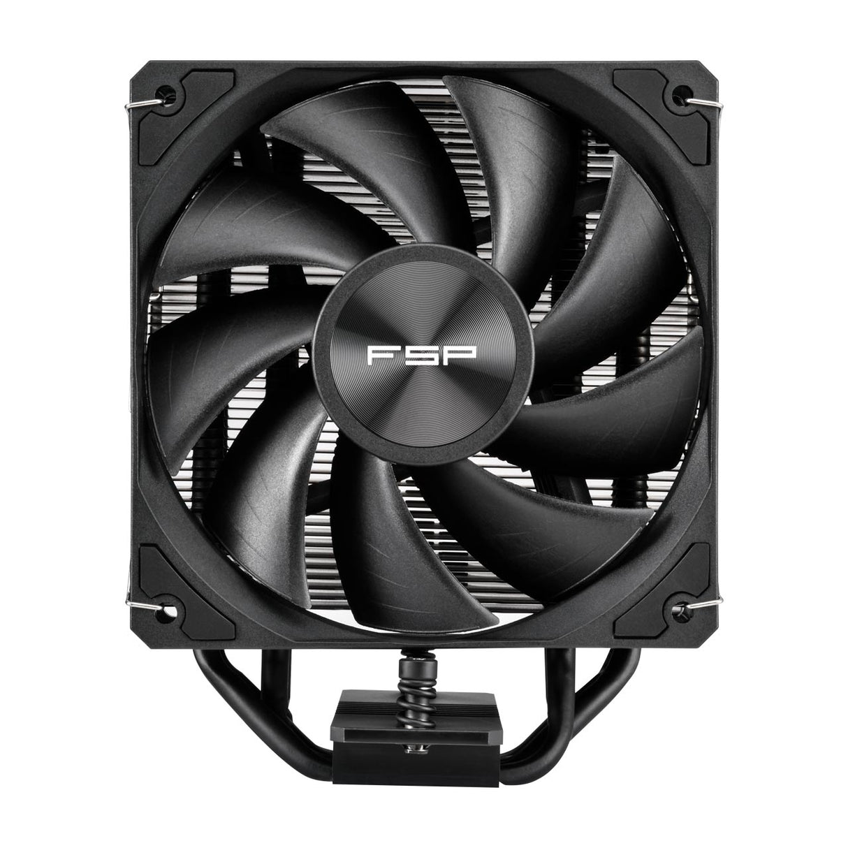 Ventilateur pour processeur FSP NP5-B (Noir)