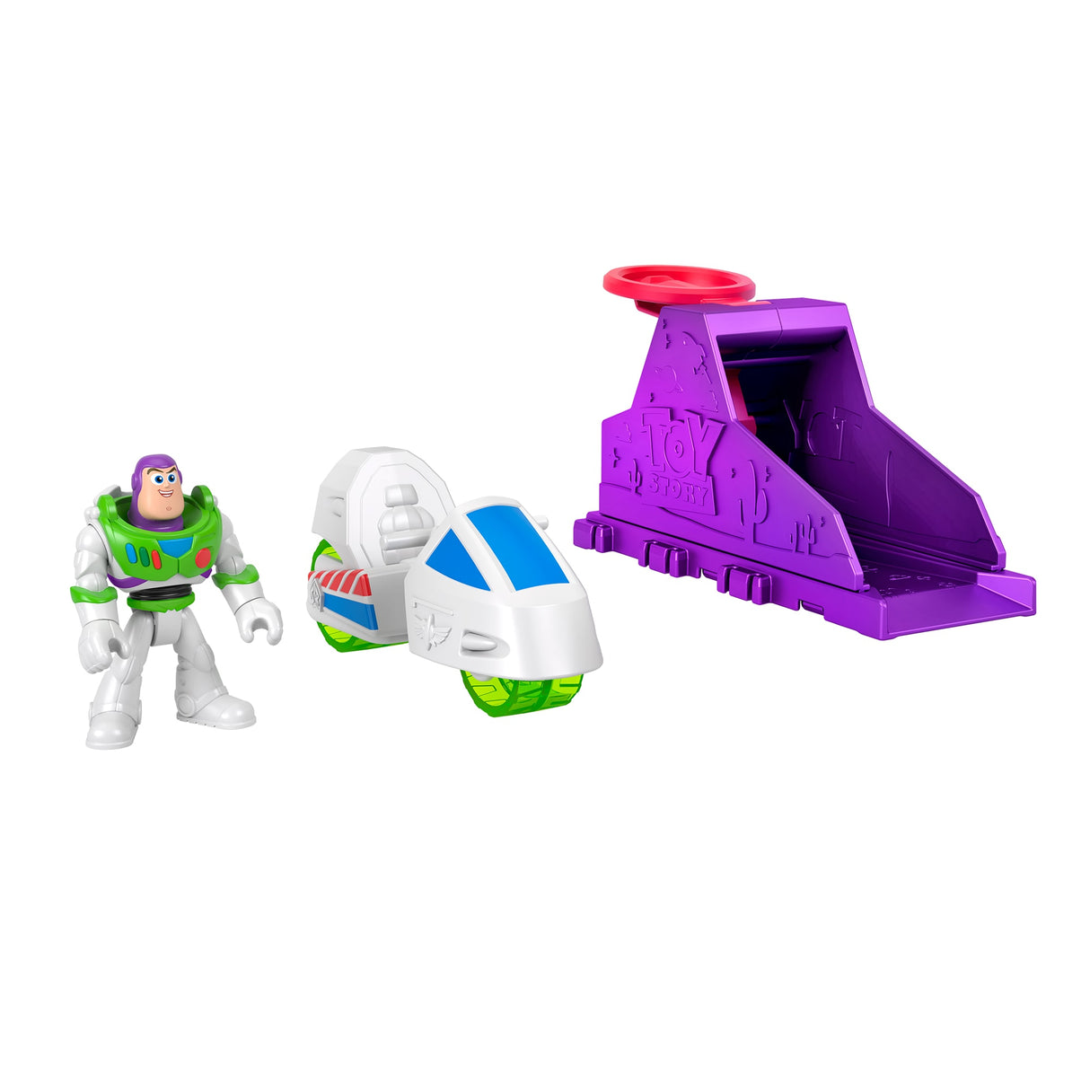 IMXT TOY STORY LAUNCHER