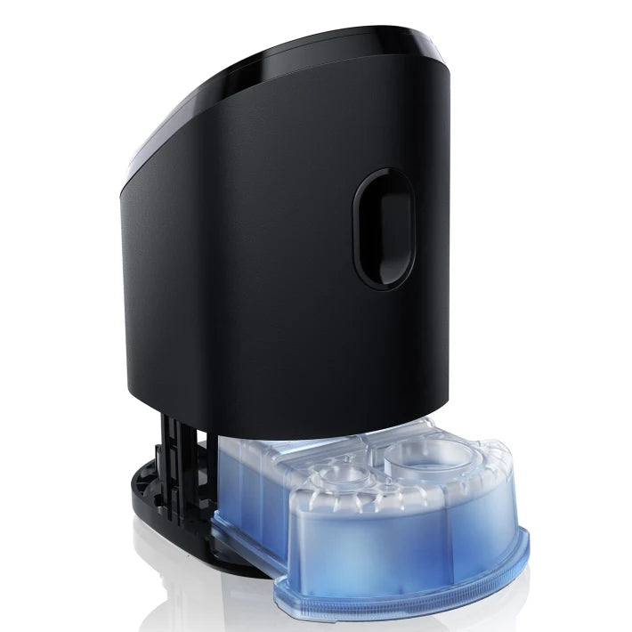 Cartouche de nettoyage - BRAUN - CCR2 Recharges clean & renew - Pour station SmartCare - Pack de 2