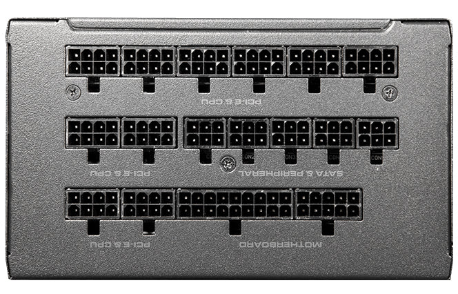Alimentation ATX Cougar GEX - 1050W (Noir)