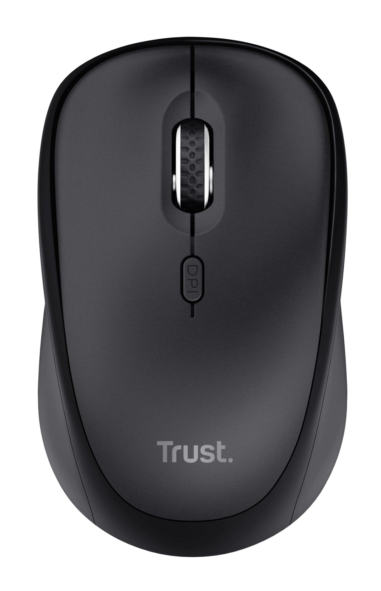 Pack 2en1 (Clavier/Souris) silencieux sans fil Trust Ody II (Noir)