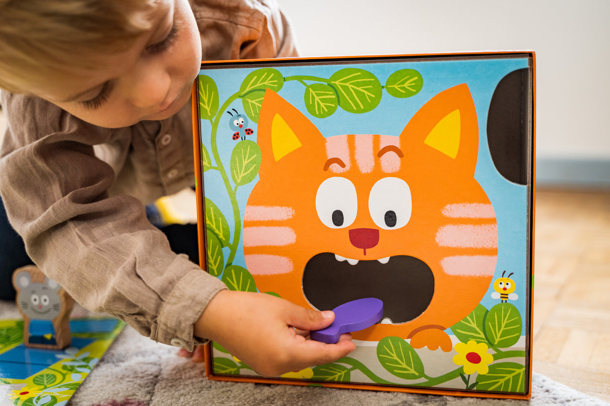 NATHAN - Mon Premier Jeu les Petites Souris - Jeu de Société