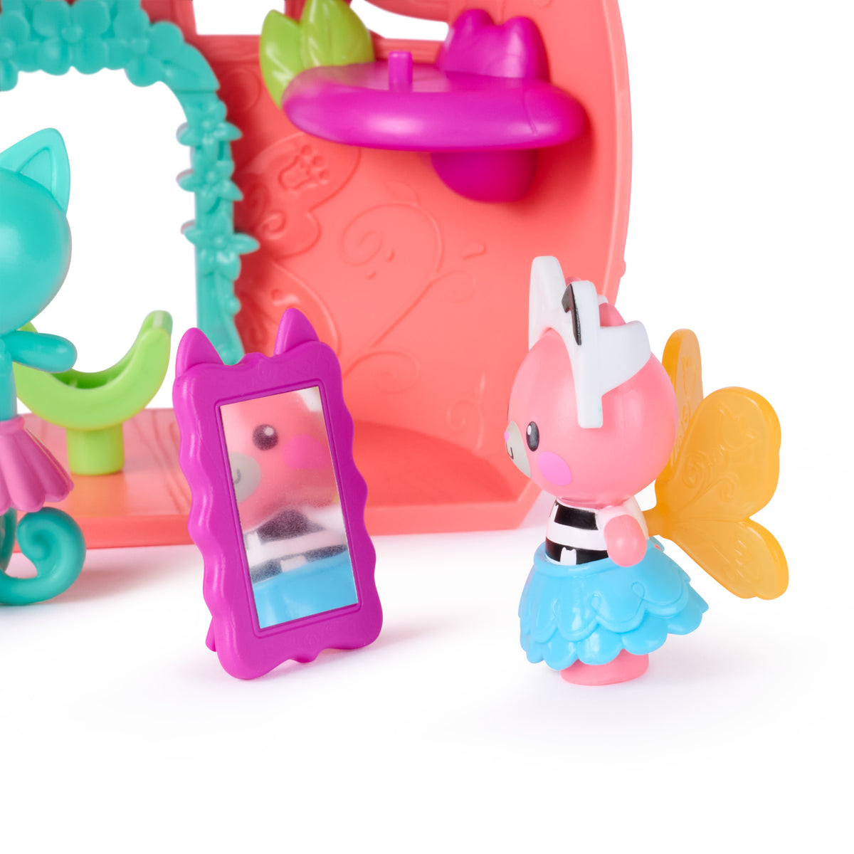 Playset fée magique - Fairylandia - Gabby et la Maison Magique