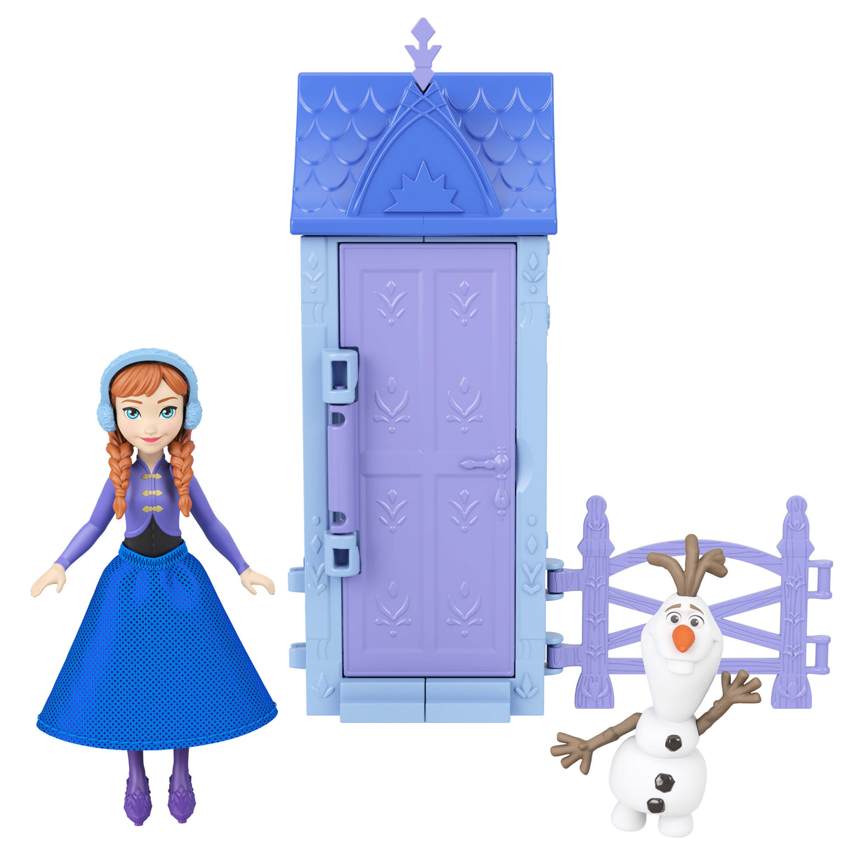 MAISONNETTES SURRPISES