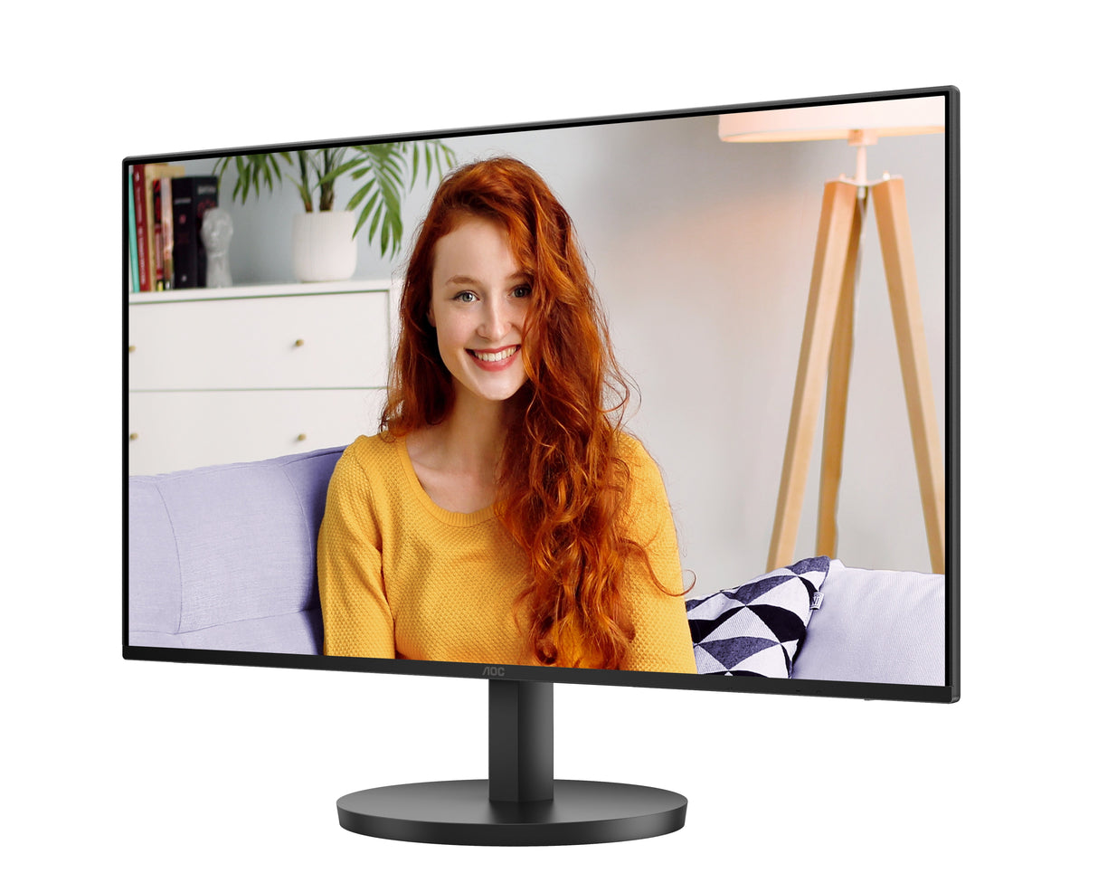 Ecran 27" AOC Basic B3 27B3HA2 Full HD 120Hz (Noir)