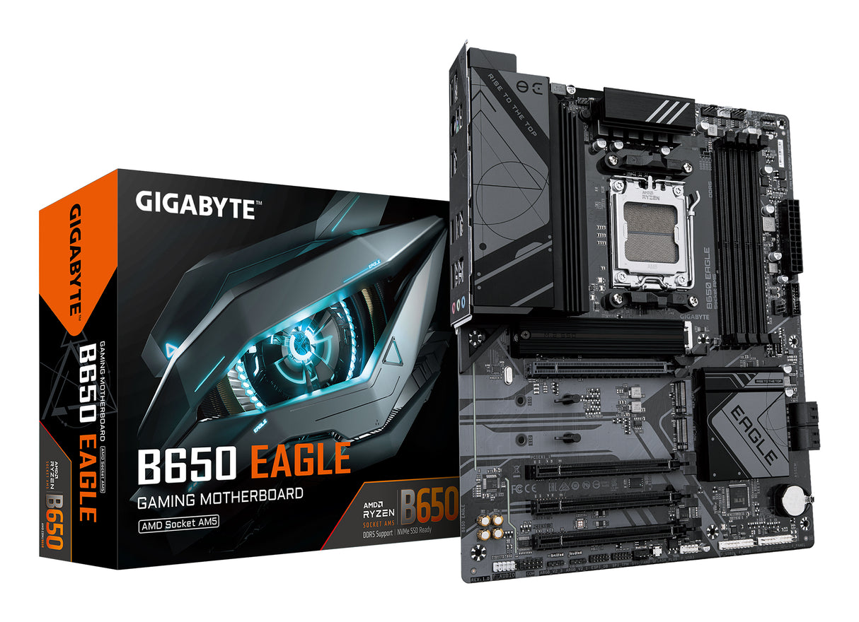 Carte mere - GIGABYTE - B650 EAGLE