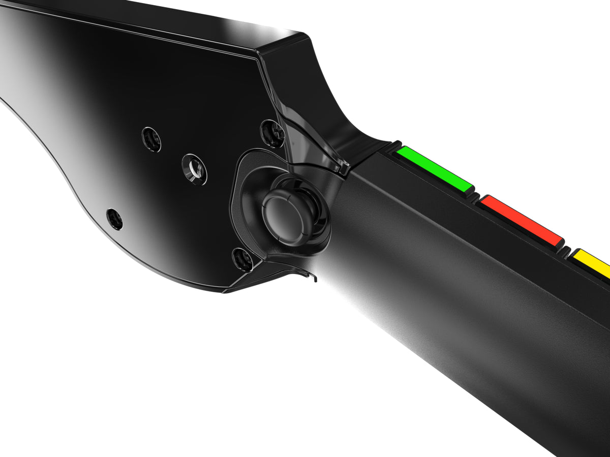 Guitaire sans fil - Xbox Series X|S, Xbox One et PC - Riffmaster - PDP- Noir