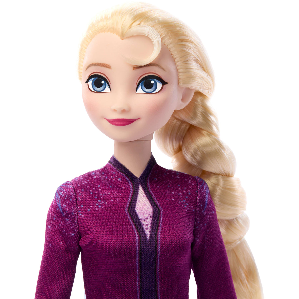 Disney La Reine des Neiges - Coffret Elsa et l'Ourson - 4 accessoires - Disney Frozen - JFG16