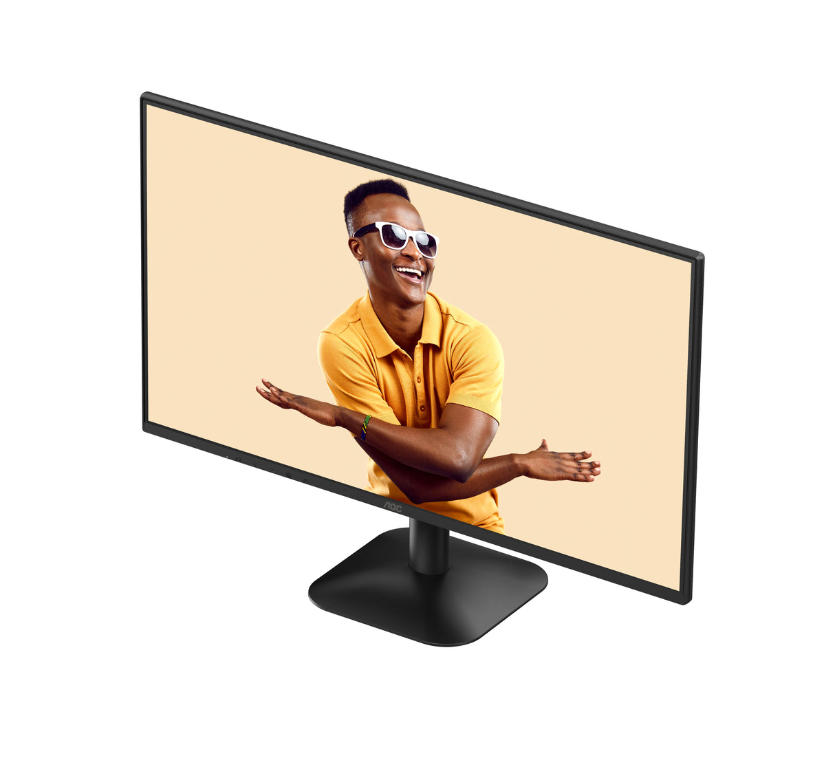 Ecran PC - AOC - 27'' - FHD - 120Hz - Dalle IPS - 1ms - 27B31H