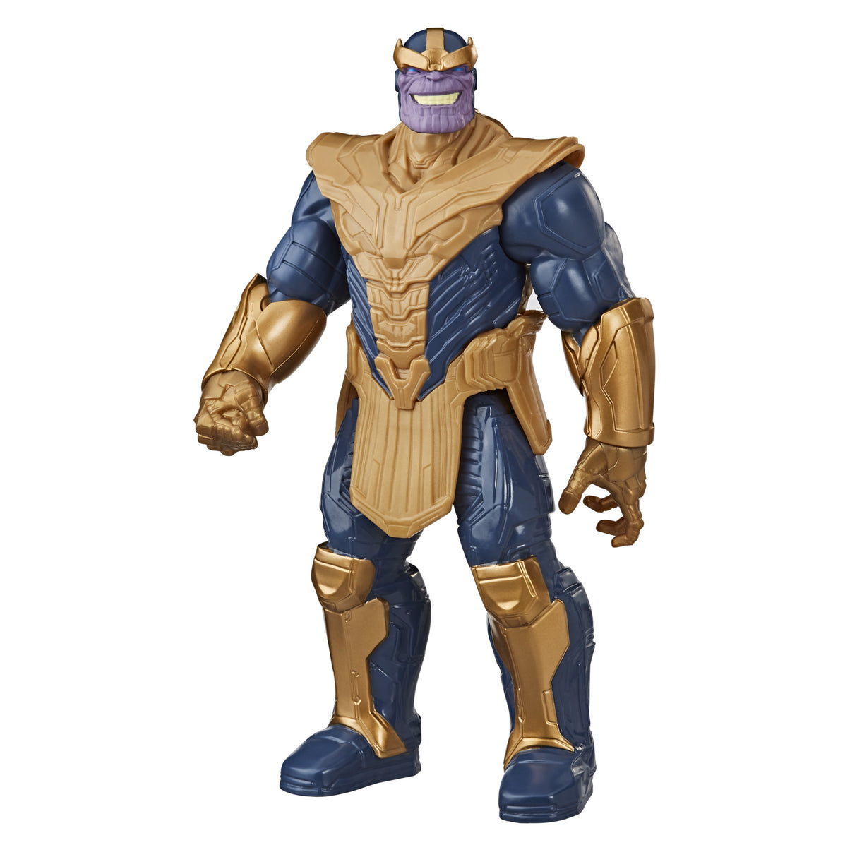 Figurine Thanos 30 cm, jouet Avengers Titan Hero Series pour enfants a partir de 4 ans, Marvel