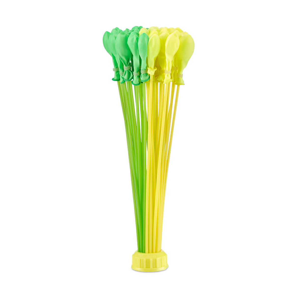 Ballons a eau - ZURU BUNCHO BALLOONS - Tropical Party - 265 ballons - Fermeture automatique - Pret en 60 sec