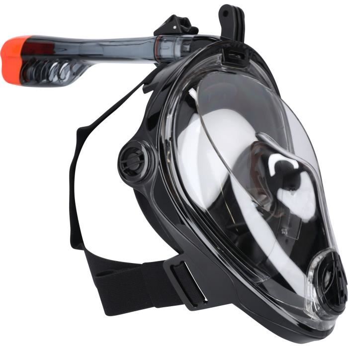Masque de plongée intégral - Rezo - Taille L/XL