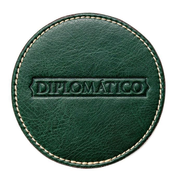 Diplomatico - Reserva Exclusiva - Boîte + 1 verre + sous verre - Rhum - 70 cl - 40,0% Vol.