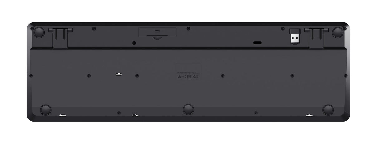 Clavier sans fil Trust Ody II (Noir)