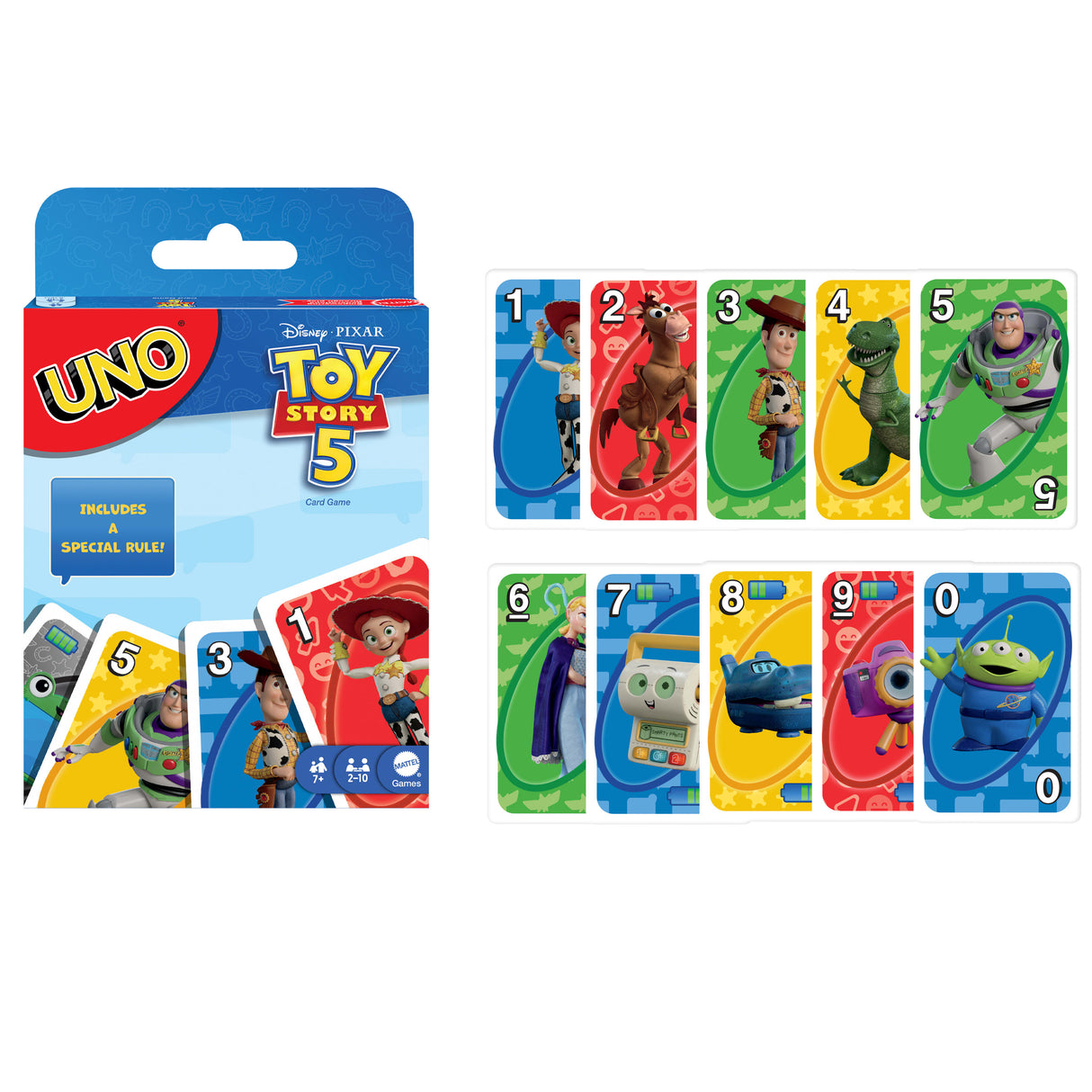 UNO TOY