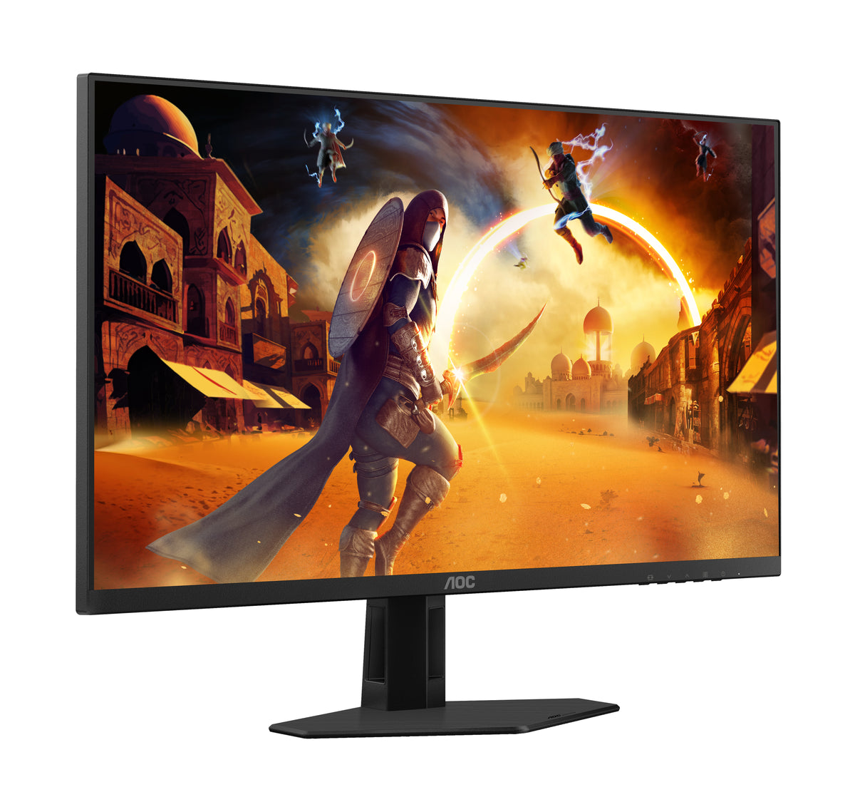 Ecran PC Gamer - AOC - FHD - 24,5'' - 300Hz- Fast IPS - 0,3ms - 25G4SRE