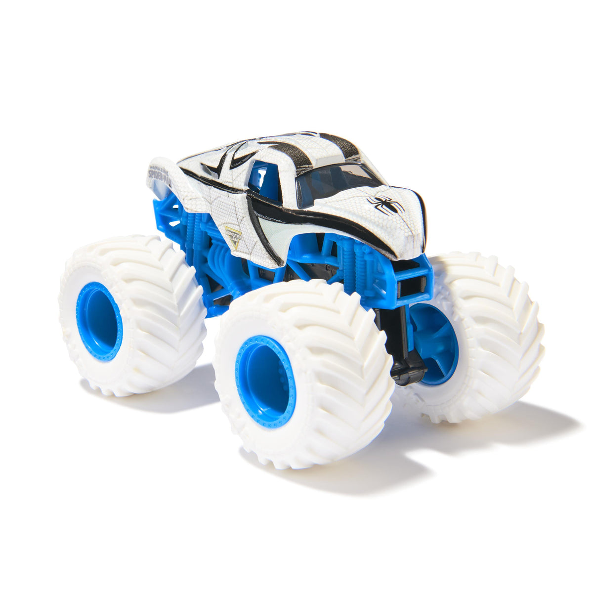 Spiderman Die Cast Monster Jam Pack De 5