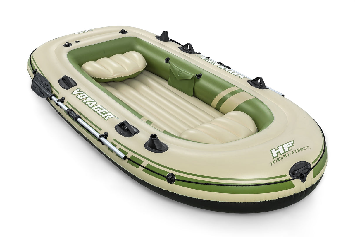 Hydro-Force™ Bateau raft gonflable 3 places Voyager 2,94 m