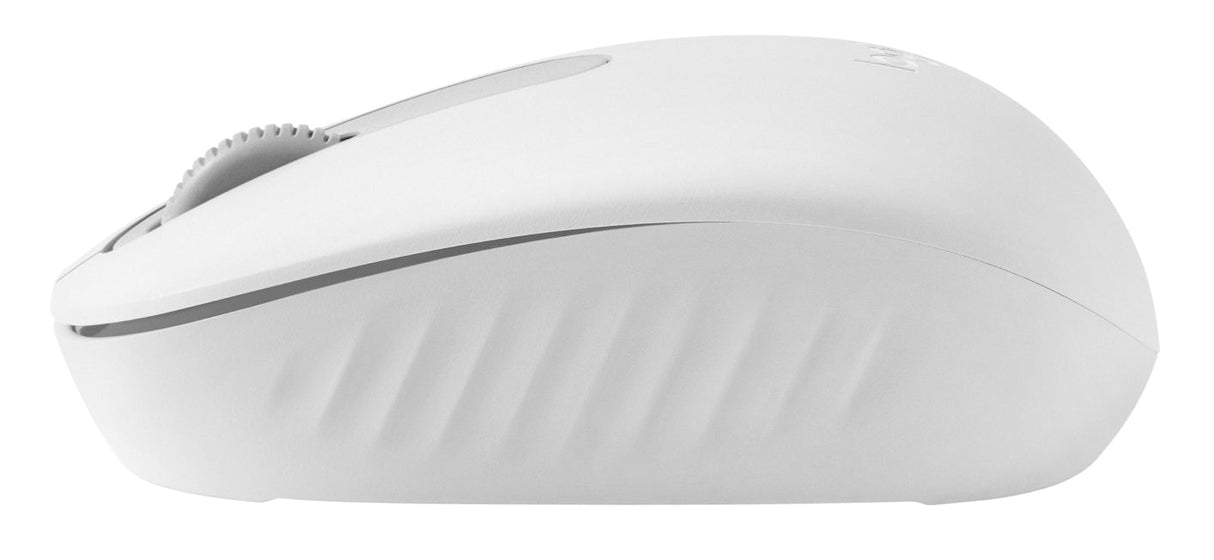 Souris sans fil Bluetooth Logitech M196 (Blanc)