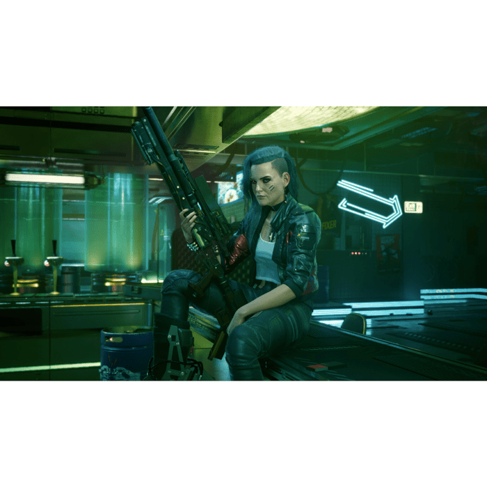 Cyberpunk 2077: Ultimate Edition + Phantom Liberty • Jeu Nintendo Switch 2