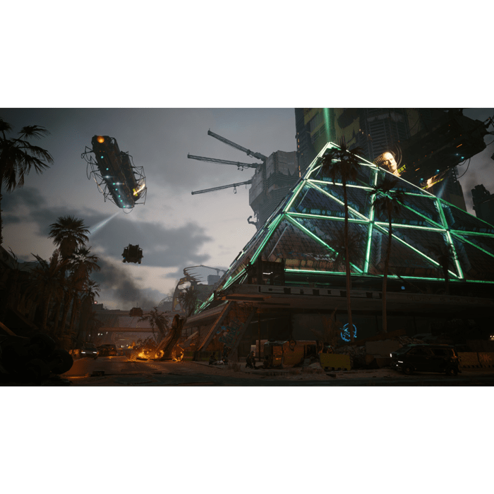 Cyberpunk 2077: Ultimate Edition + Phantom Liberty • Jeu Nintendo Switch 2