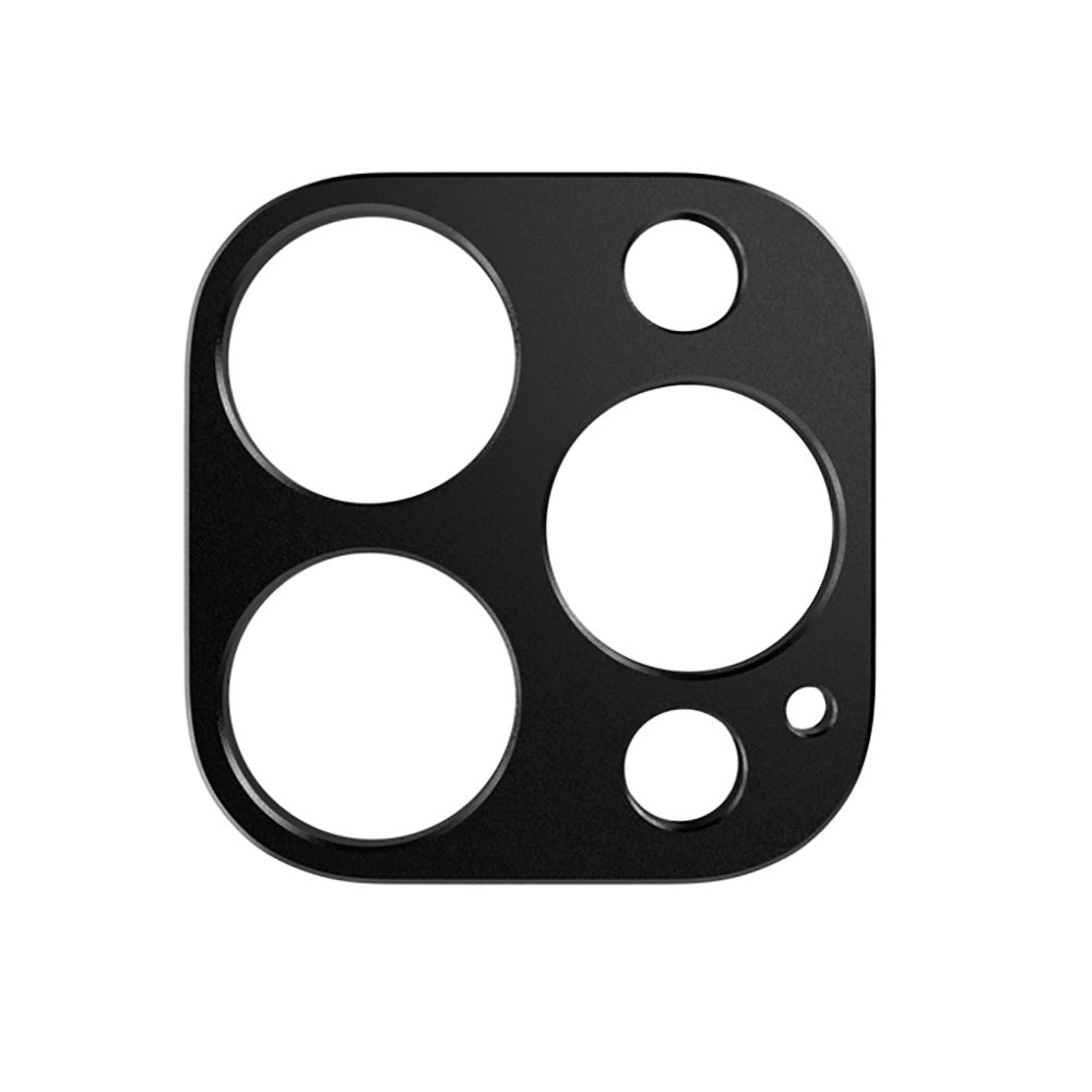 WE Protection dobjectifs appareil photo IPHONE 13 PRO Noir